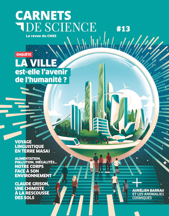 Carnets de science #13