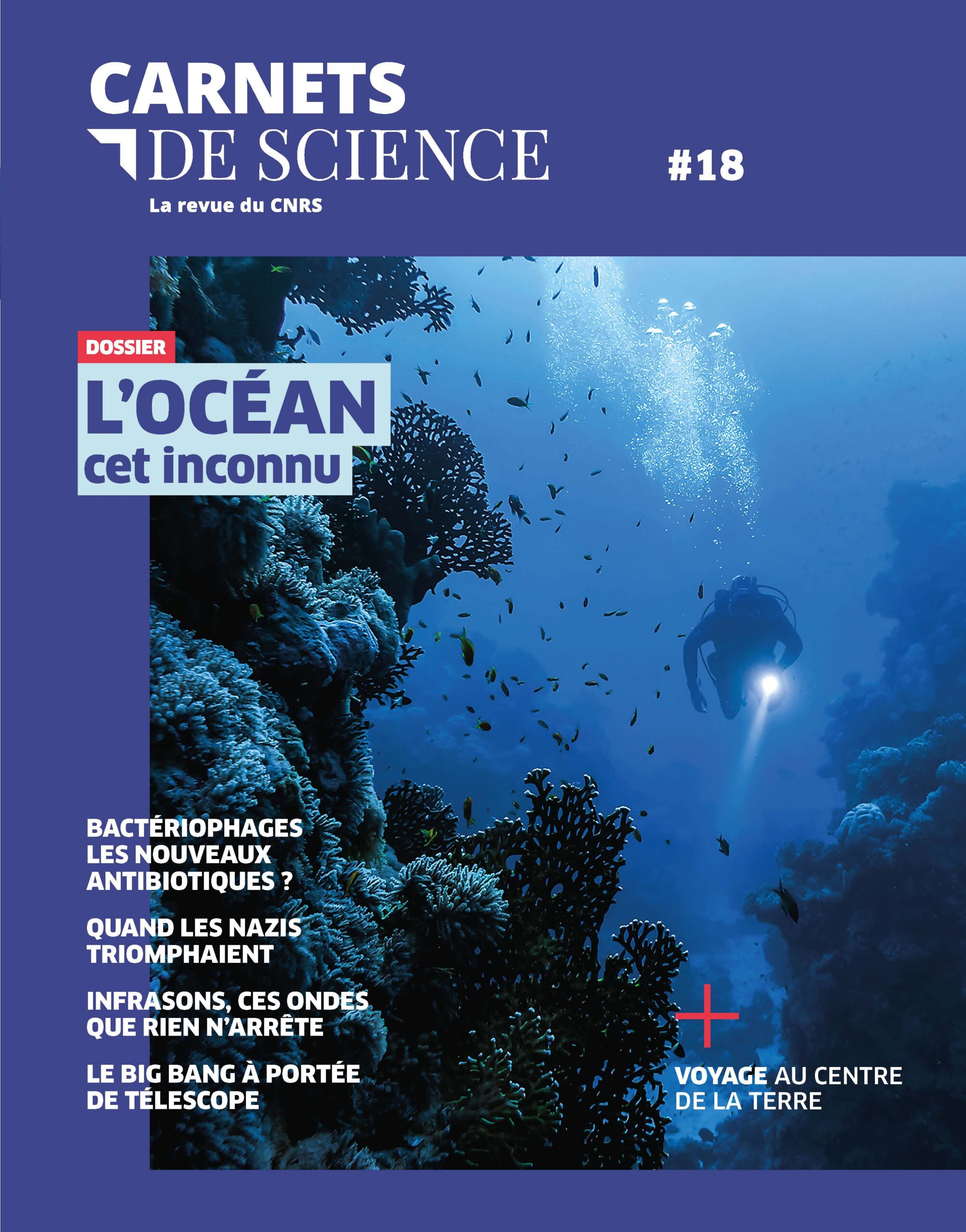 Carnets de Science #18
